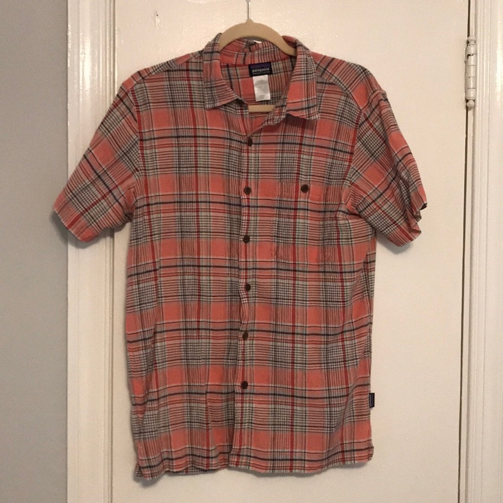 Patagonia Organic cotton shirt